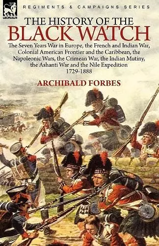 The History of the Black Watch cover