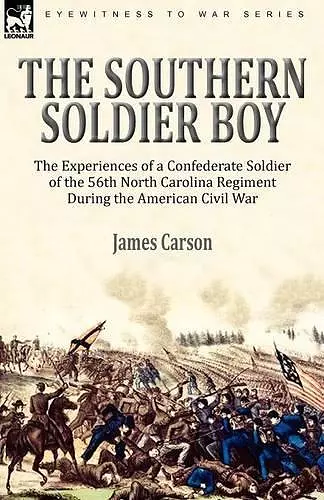 The Southern Soldier Boy cover