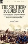 The Southern Soldier Boy cover