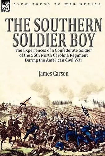 The Southern Soldier Boy cover