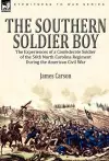 The Southern Soldier Boy cover