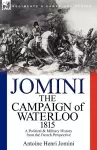 The Campaign of Waterloo, 1815 cover