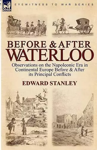 Before and After Waterloo cover