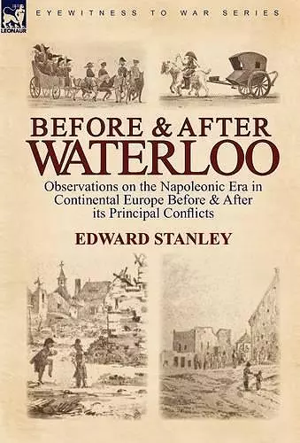 Before and After Waterloo cover