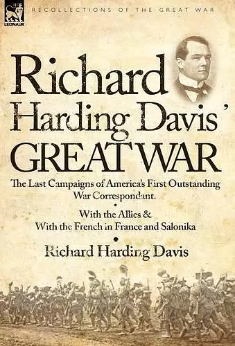 Richard Harding Davis' Great War cover