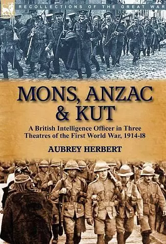 Mons, Anzac & Kut cover