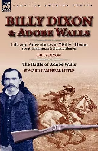 Billy Dixon & Adobe Walls cover