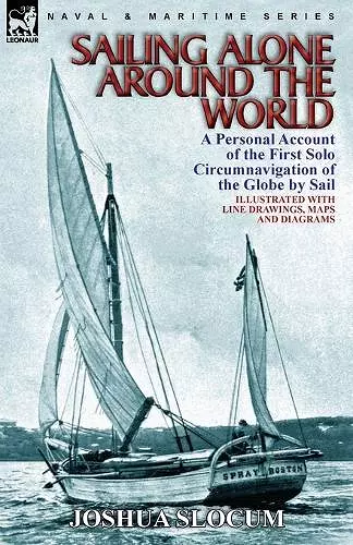 Sailing Alone Around the World cover