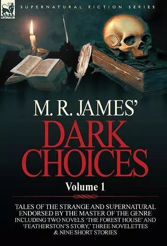 M. R. James' Dark Choices cover