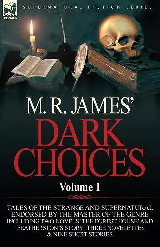 M. R. James' Dark Choices cover