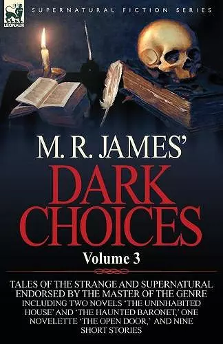 M. R. James' Dark Choices cover