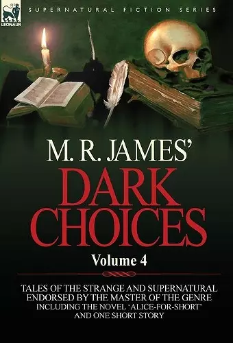 M. R. James' Dark Choices cover