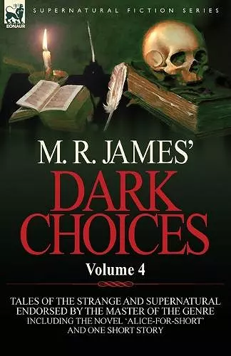 M. R. James' Dark Choices cover