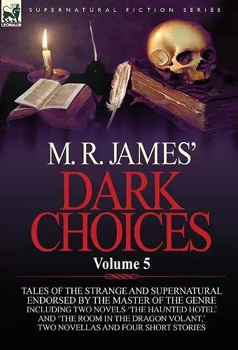 M. R. James' Dark Choices cover