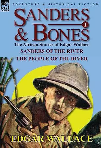 Sanders & Bones-The African Adventures cover