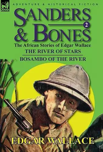 Sanders & Bones-The African Adventures cover