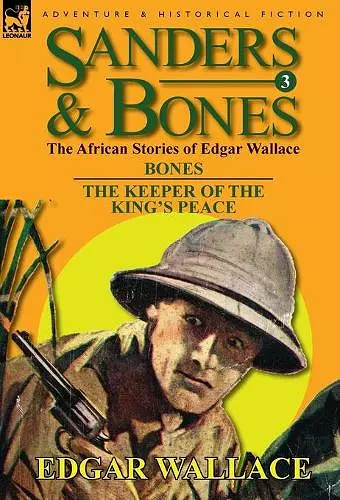 Sanders & Bones-The African Adventures cover