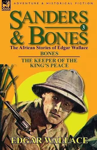 Sanders & Bones-The African Adventures cover