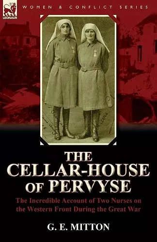 The Cellar-House of Pervyse cover