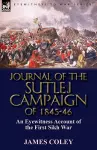 Journal of the Sutlej Campaign of 1845-6 cover