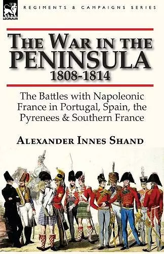 The War in the Peninsula, 1808-1814 cover