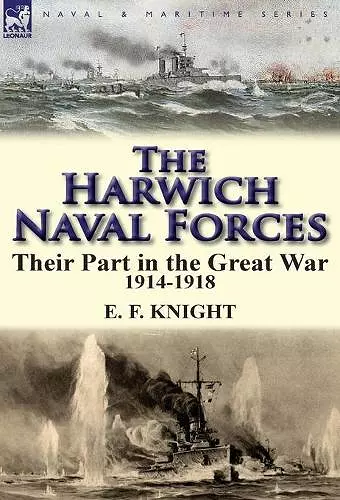 The Harwich Naval Forces cover