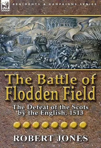 The Battle of Flodden Field cover