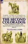 Three Years and a Half in the Army or, History of the Second Colorados-Union Volunteer Cavalry at War Against Indians & Confederate Forces, 1860-65 cover
