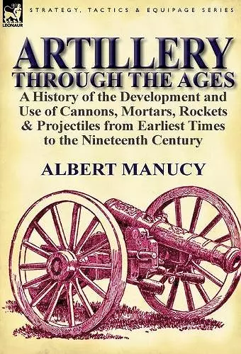 Artillery Through the Ages cover