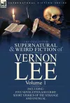 The Collected Supernatural and Weird Fiction of Vernon Lee cover