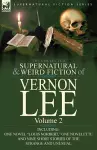 The Collected Supernatural and Weird Fiction of Vernon Lee cover