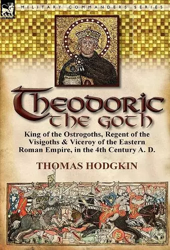 Theodoric the Goth cover