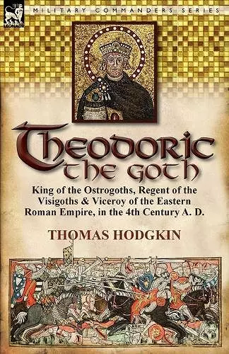 Theodoric the Goth cover