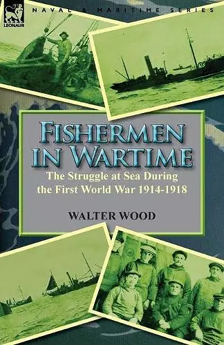 Fishermen in Wartime cover