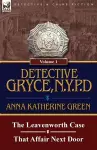 Detective Gryce, N. Y. P. D. cover