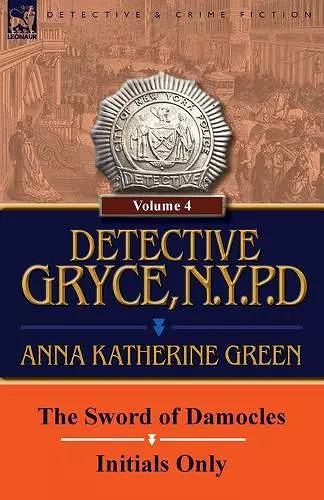 Detective Gryce, N. Y. P. D. cover