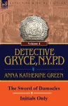 Detective Gryce, N. Y. P. D. cover