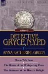 Detective Gryce, N. Y. P. D. cover