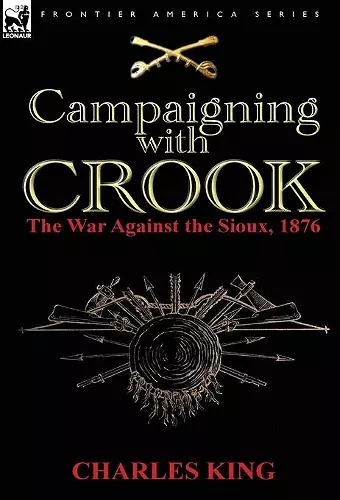 Campaigning With Crook cover