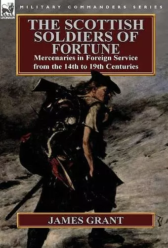 The Scottish Soldiers of Fortune cover