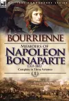 Memoirs of Napoleon Bonaparte cover