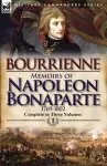 Memoirs of Napoleon Bonaparte cover