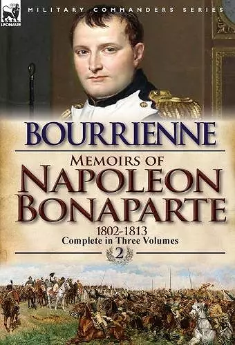 Memoirs of Napoleon Bonaparte cover