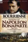 Memoirs of Napoleon Bonaparte cover