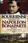 Memoirs of Napoleon Bonaparte cover