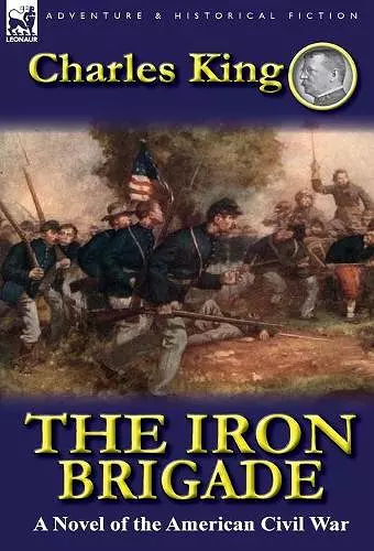 The Iron Brigade cover