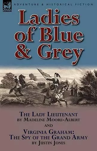 Ladies of Blue & Grey cover