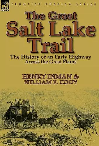 The Great Salt Lake Trail cover