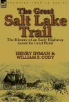 The Great Salt Lake Trail cover