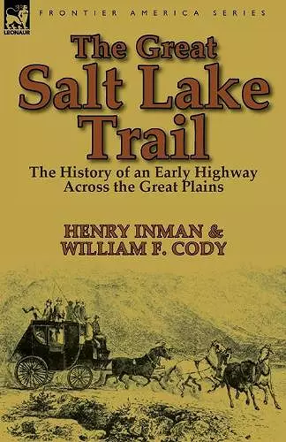 The Great Salt Lake Trail cover